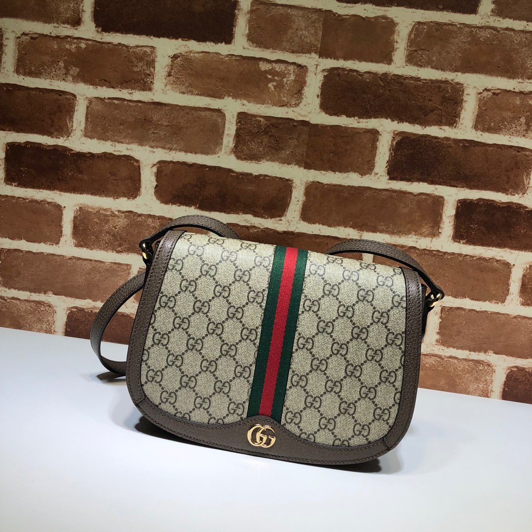 G*u*i ophidia small shoulder bag