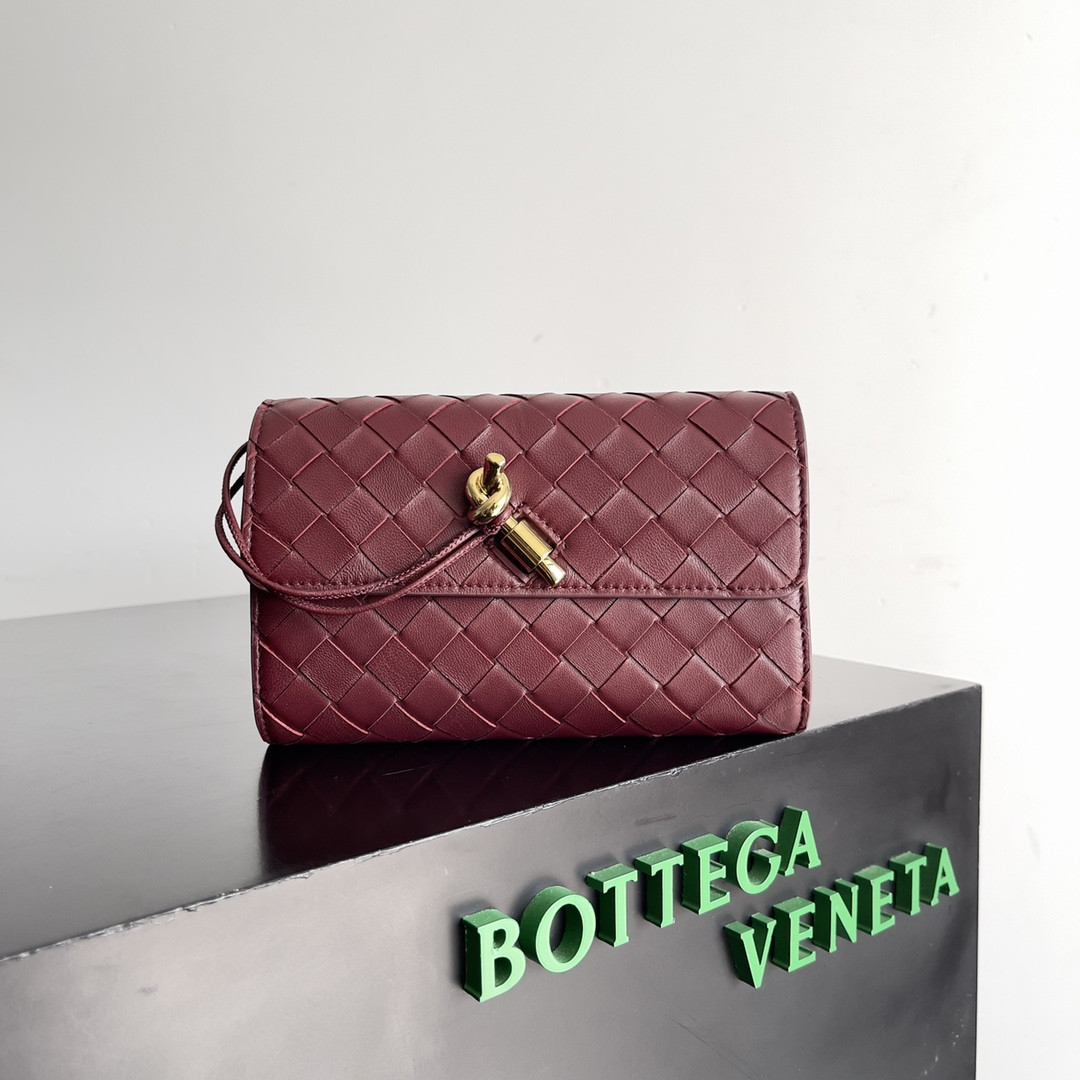 bo*te*ga Ve*ne*ta  andiamo - 19*11.5*3cm