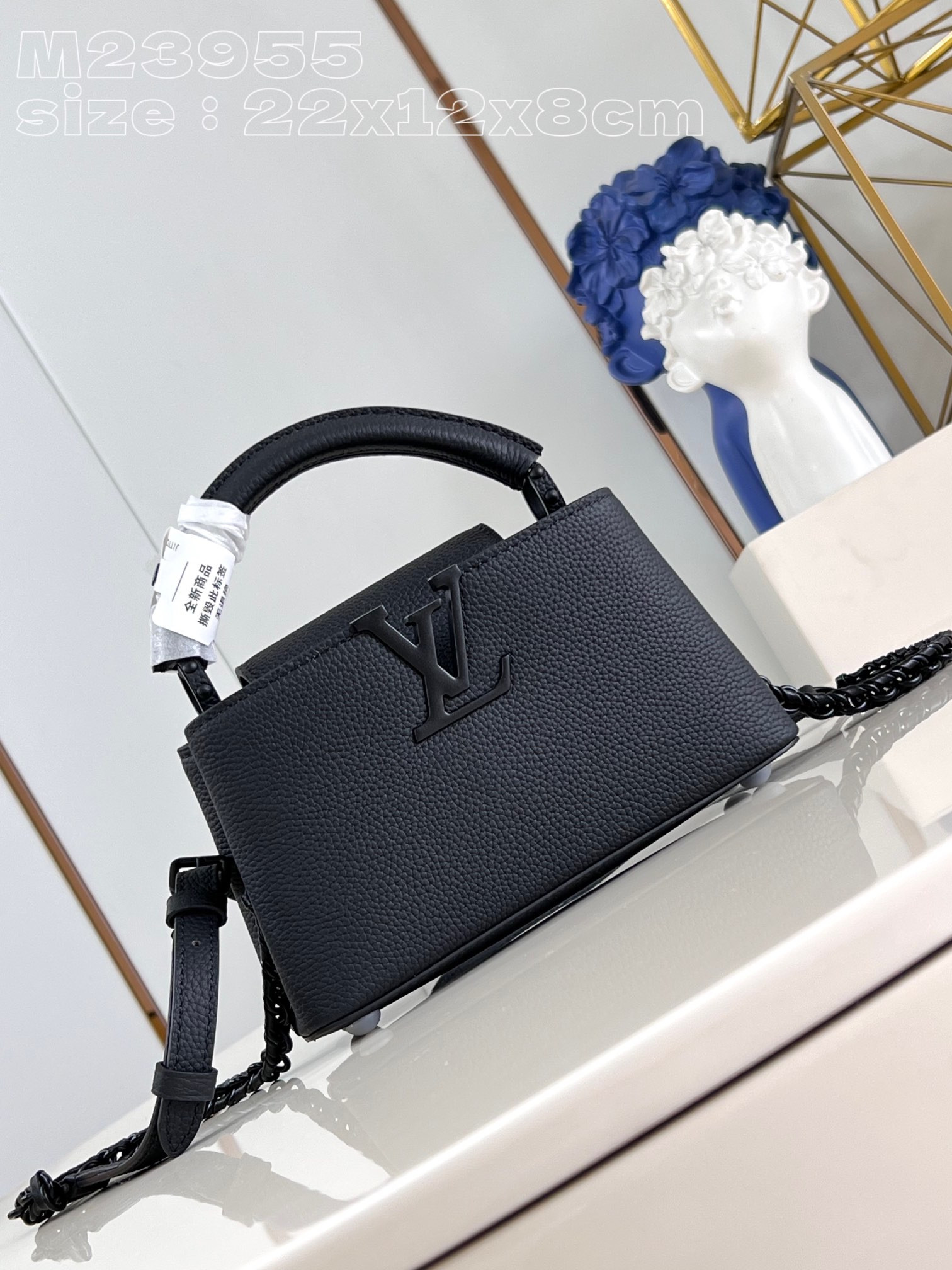 l0*is V*t0n capucines mini-22*12*8cm