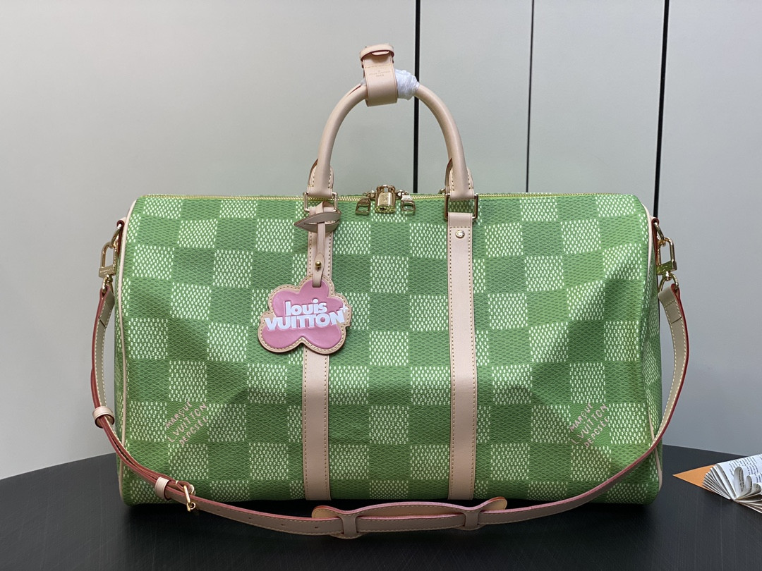 l0*is V*t0n keepall bandouliÈre 50
