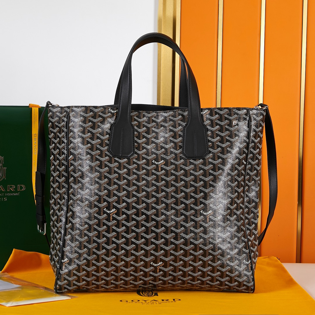 Go*ard tote bag-38*35*11.5cm