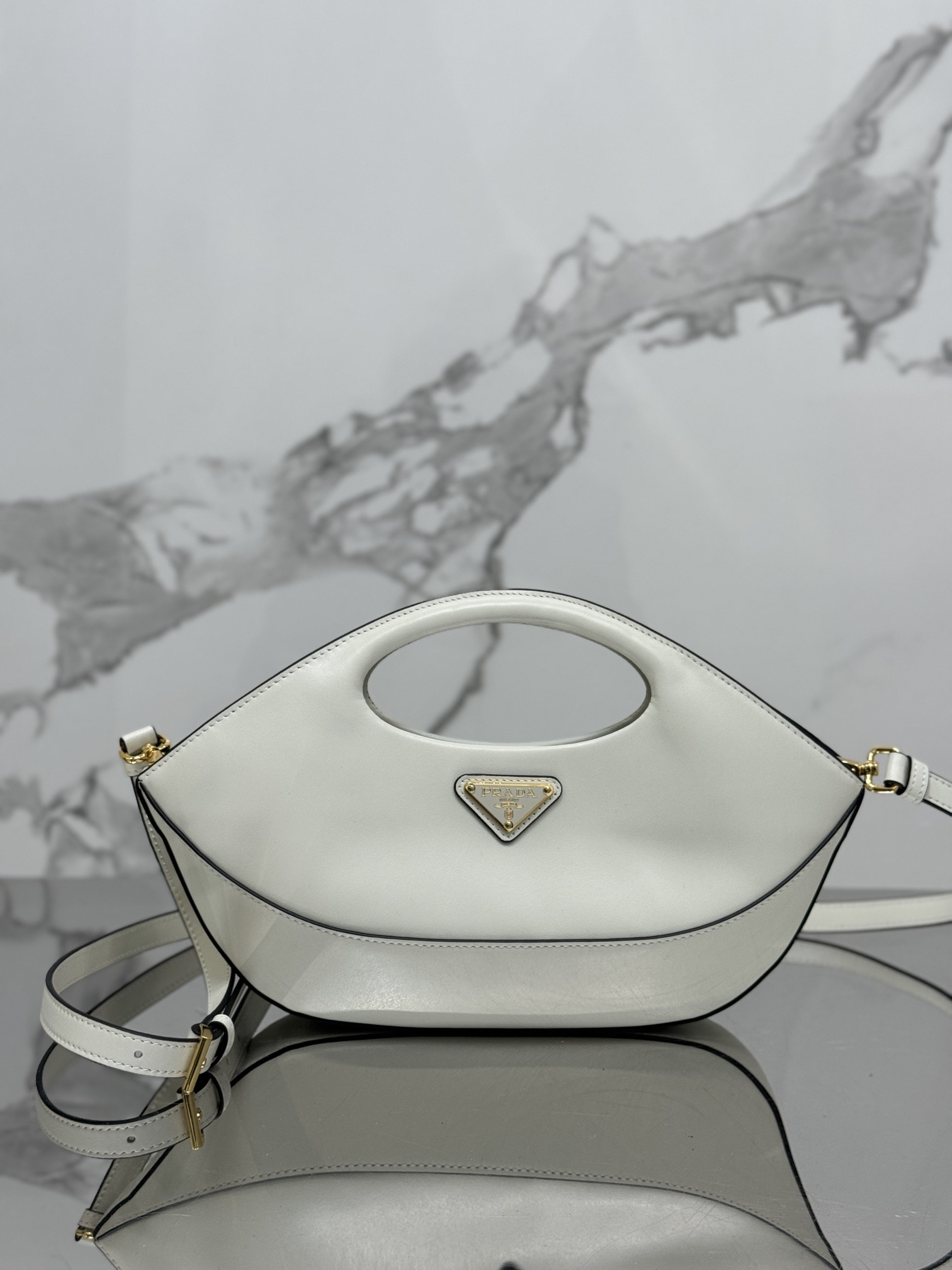 Pra*a crossbody bag 1ba421-32*19*4.5cm