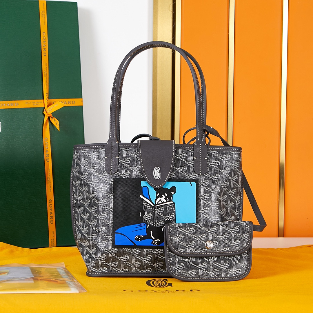 Go*ard saint l0*is bag-20*20*10cm