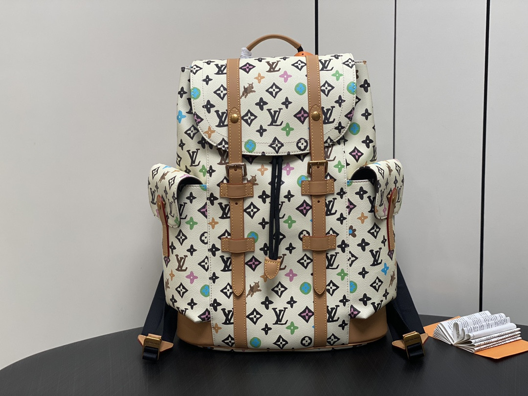 l0*is V*t0n christopher backpack-41*48*13cm