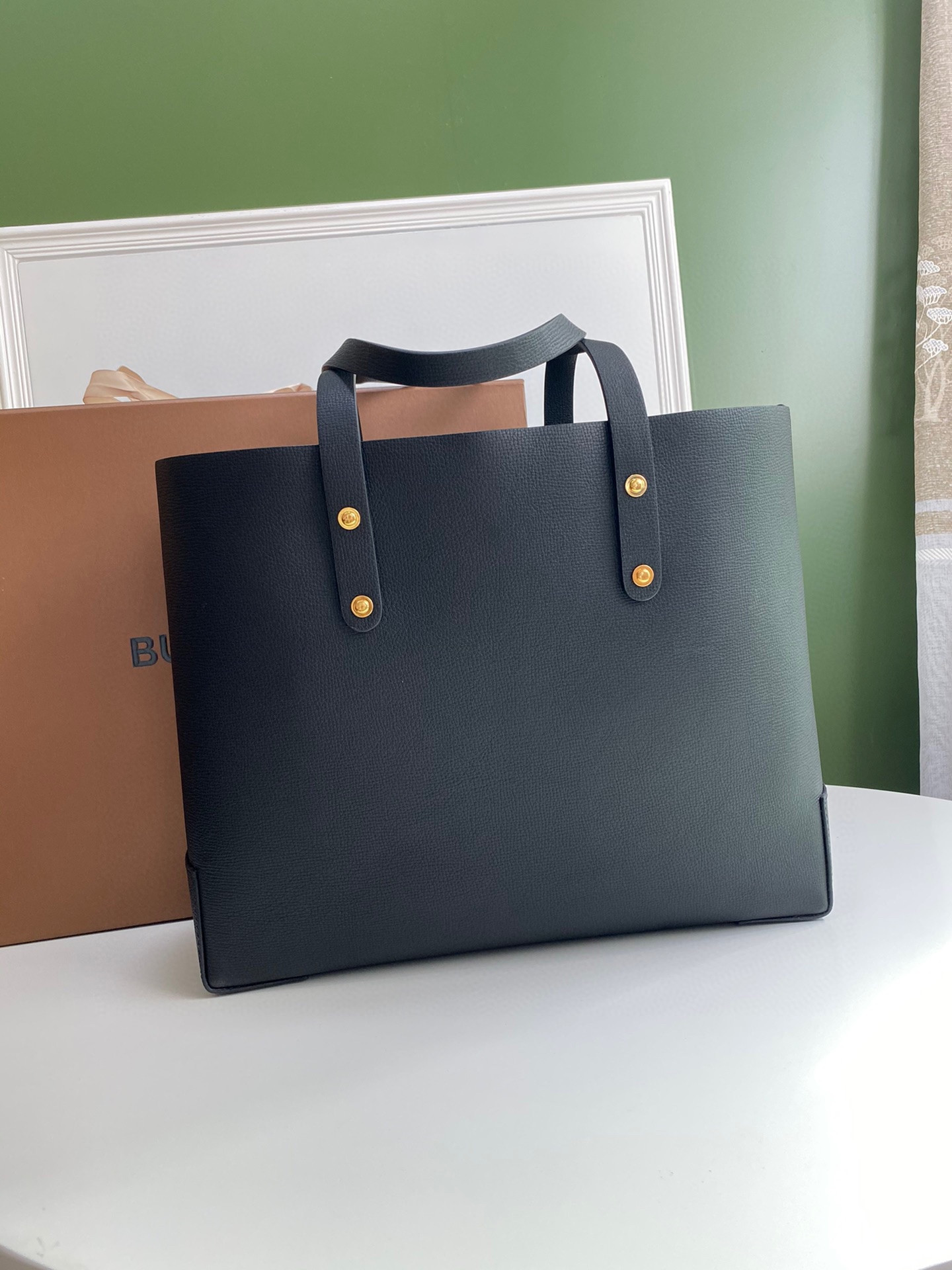 B**rry tote bag-35*12*29cm