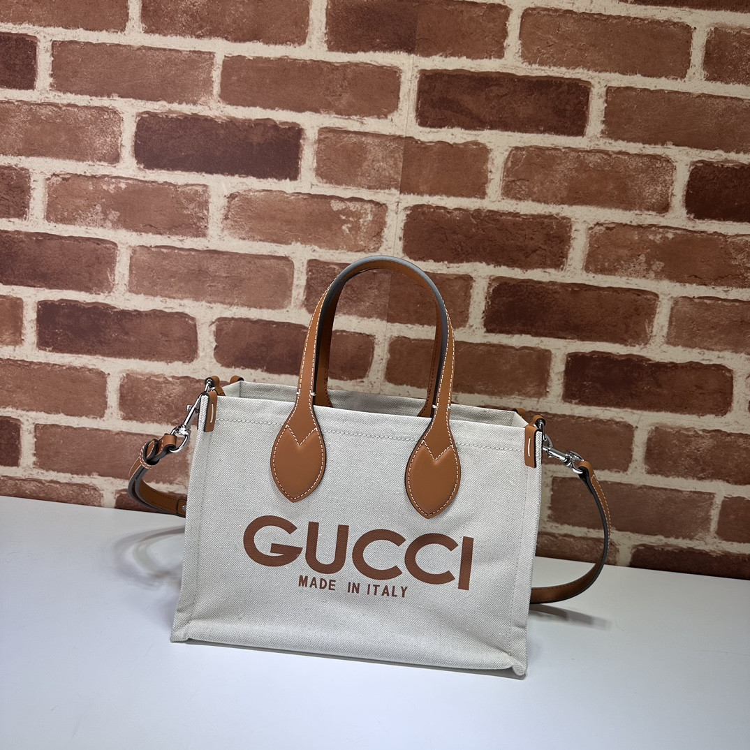G*u*i tote bag-28*19.5*12cm