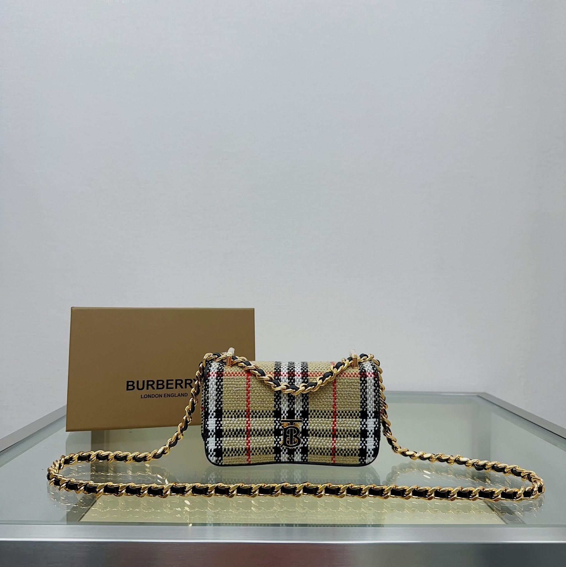 B**rry mini lola bag-17*3.5*10cm