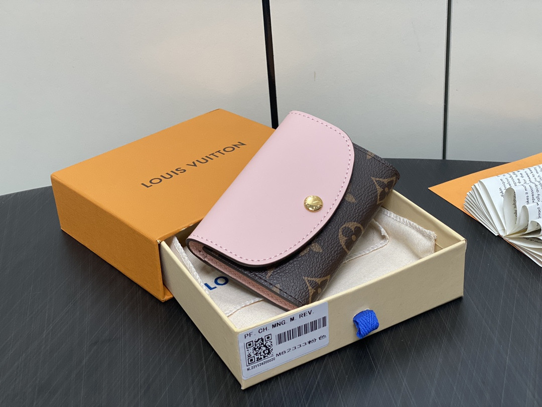 l0*is V*t0n rosalie coin purse-11*8*2.5cm