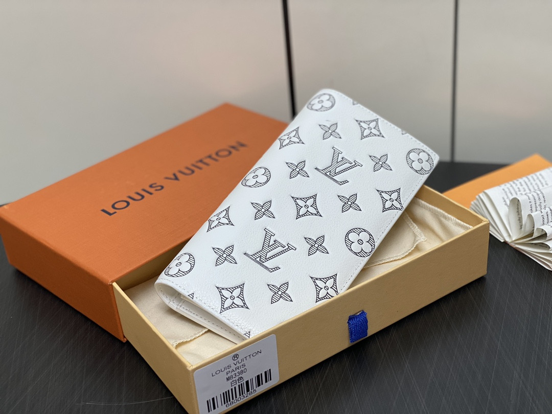 l0*is V*t0n brazza wallet-10*19*2cm