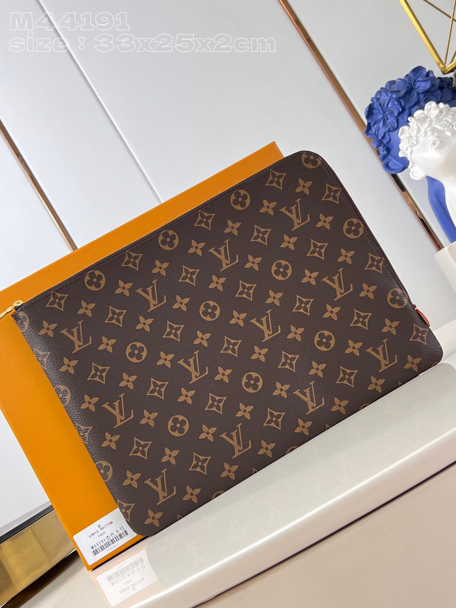 l0*is V*t0n pochette jour-35*25*2cm