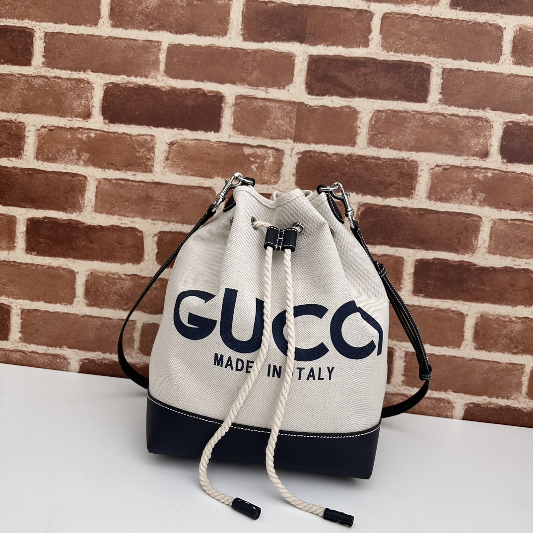 small shoulder bag with G*u*i print-22.5*31*15cm