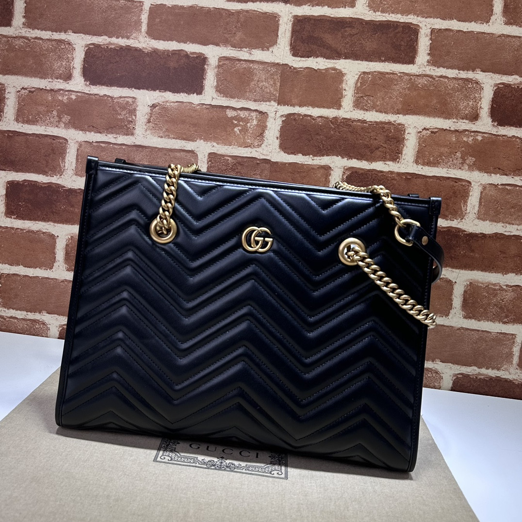 G*u*i marmont tote-34x 28x 12.5cm