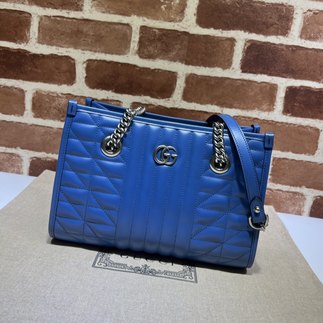 G*u*i tote bag-26.5*19*11cm