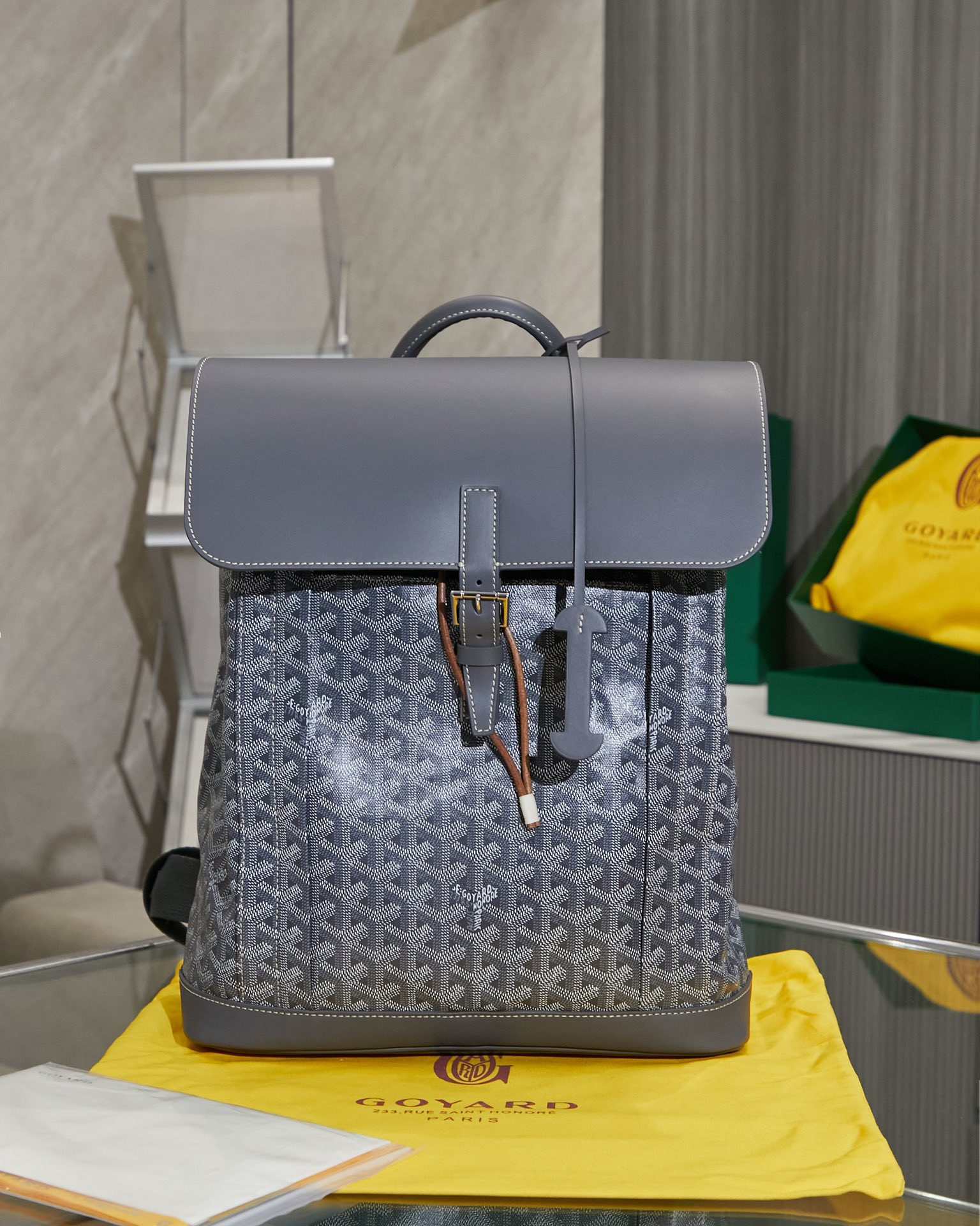 Go*ard alpin backpack-32*15.5*39cm