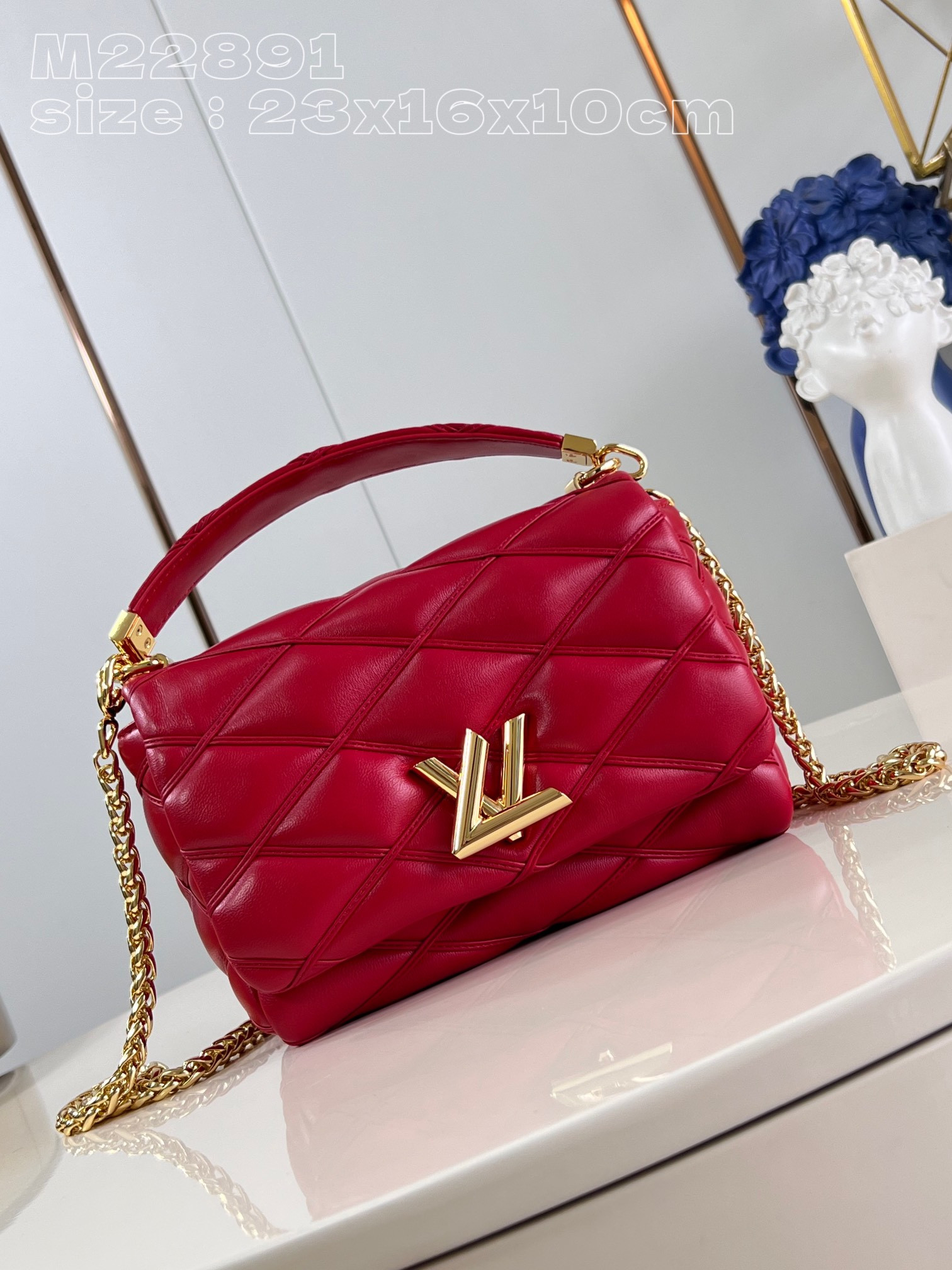 l0*is V*t0n twist-23*16*10cm