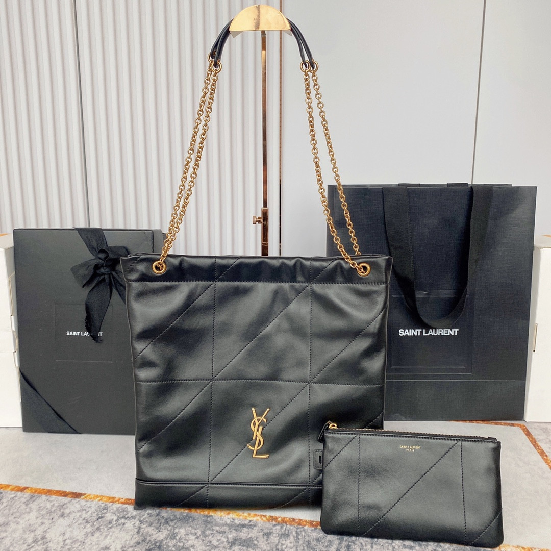 Y*L pochon shoulder bags-38*33*2cm