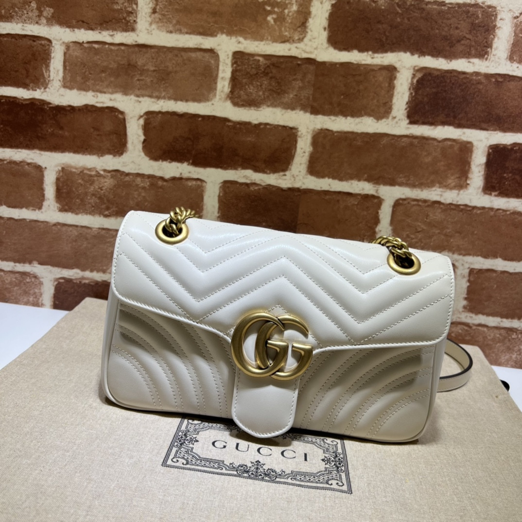 G*u*i gg marmont 26cm