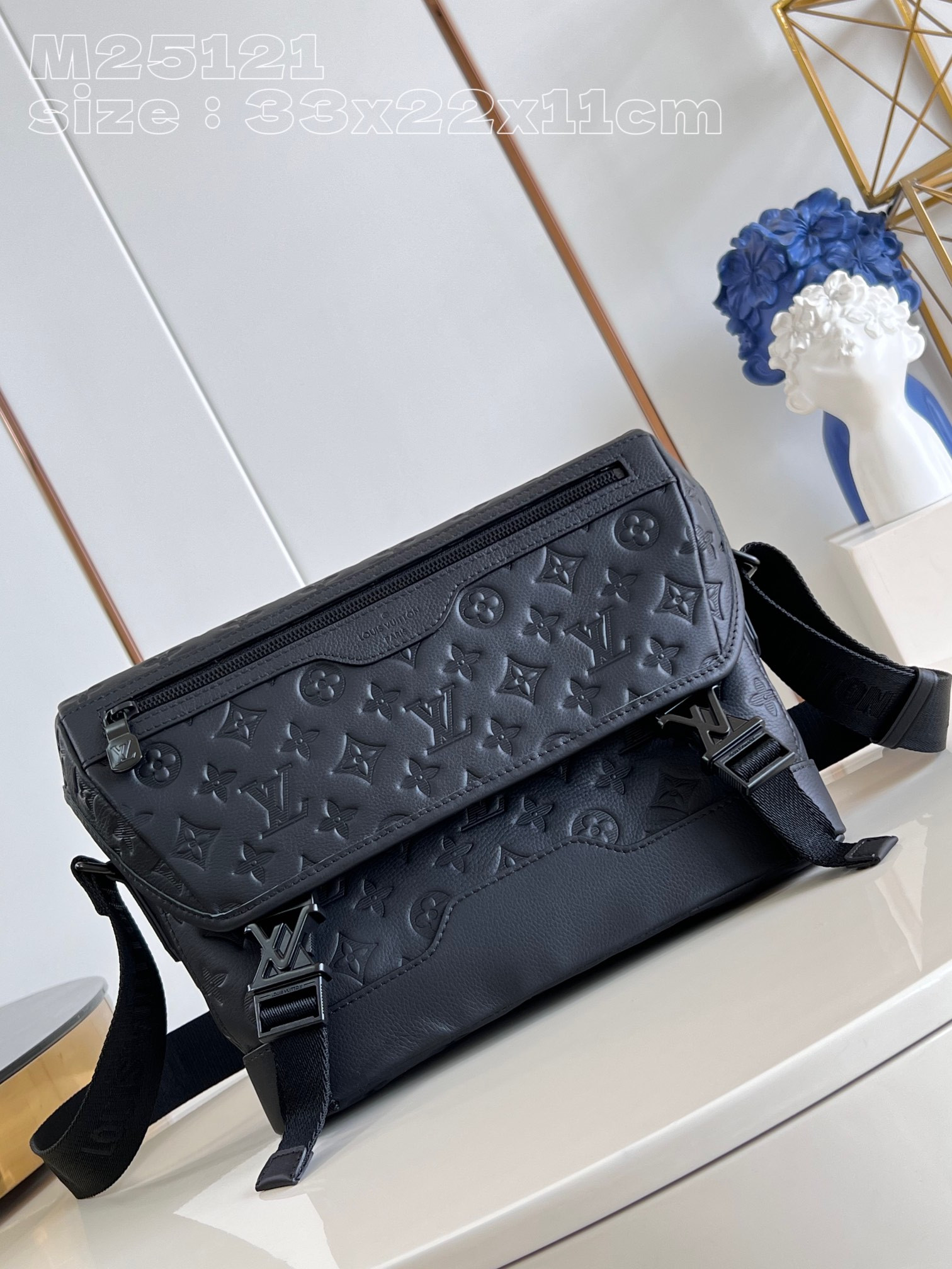 l0*is V*t0n messenger voyager pm-33*22.5*11cm