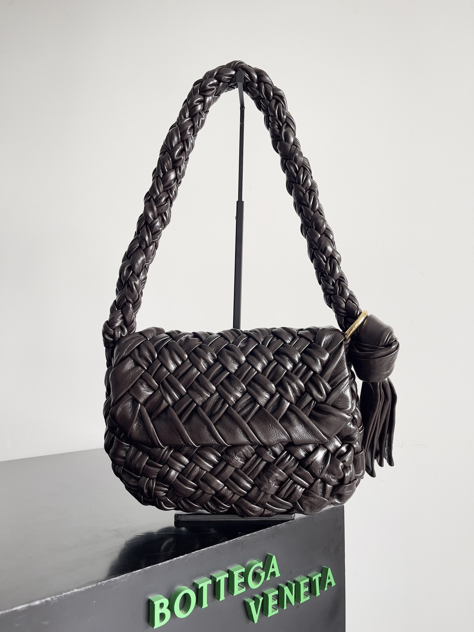 bo*te*ga Ve*ne*ta  città shoulder bag-25*18*5.5cm