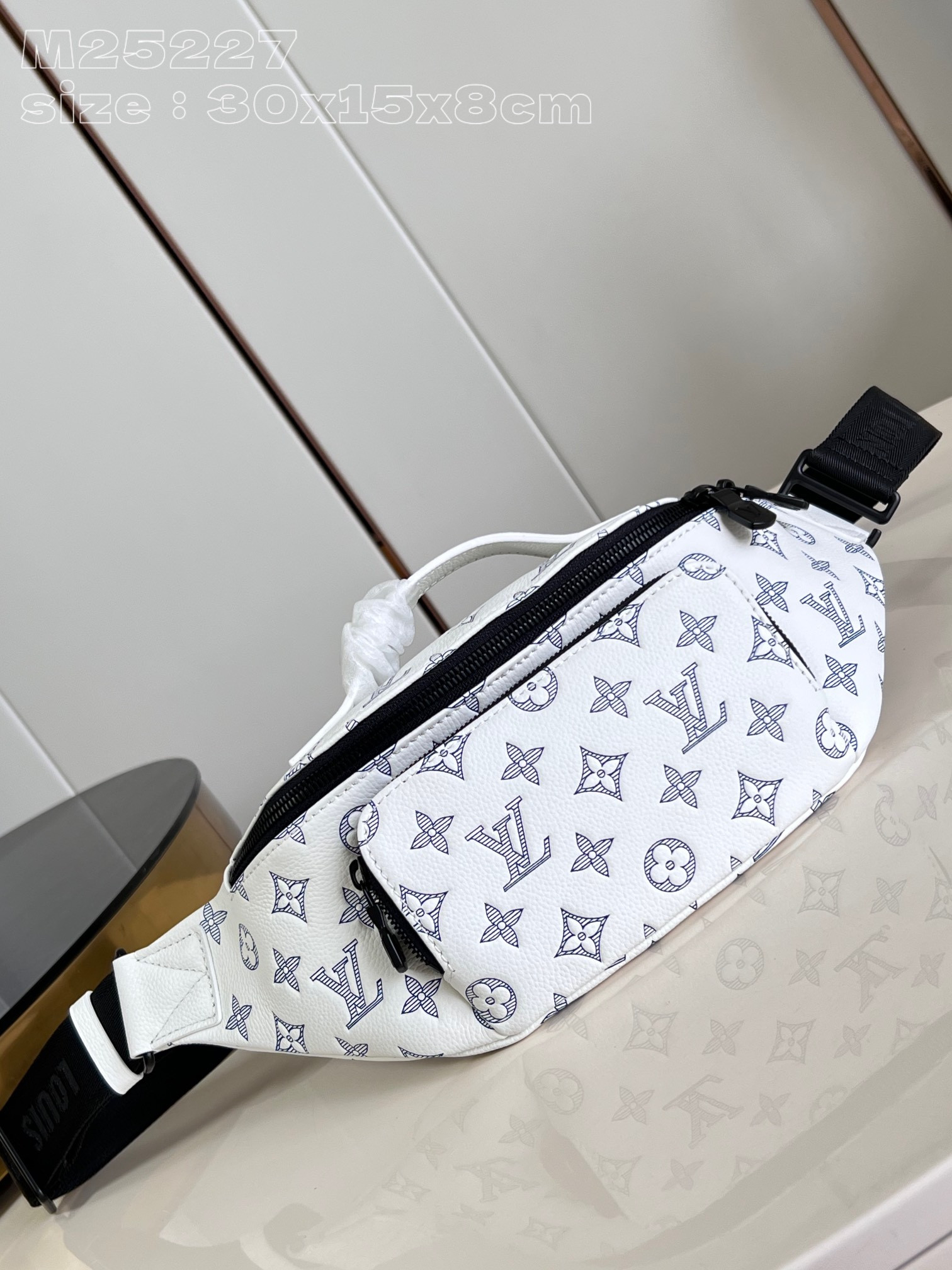 l0*is V*t0n rush bumbag-30*15*8cm