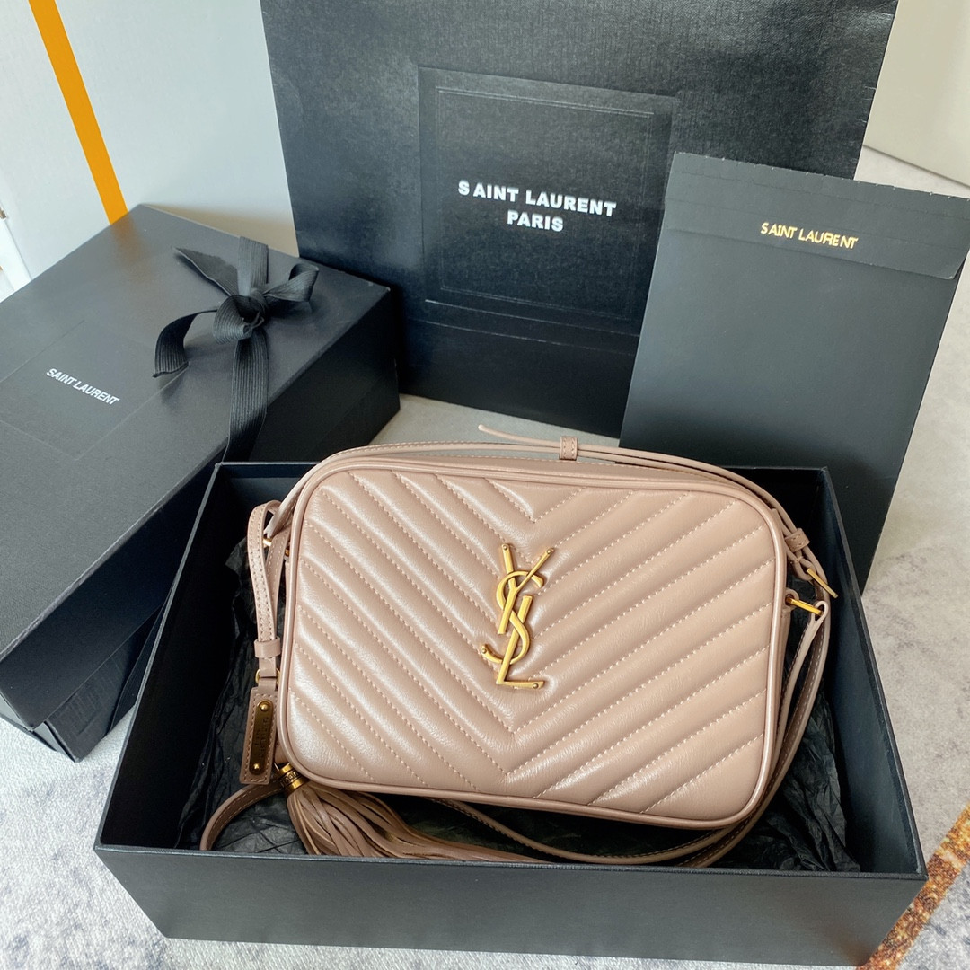 Y*L lou camera bag-23*16*6cm