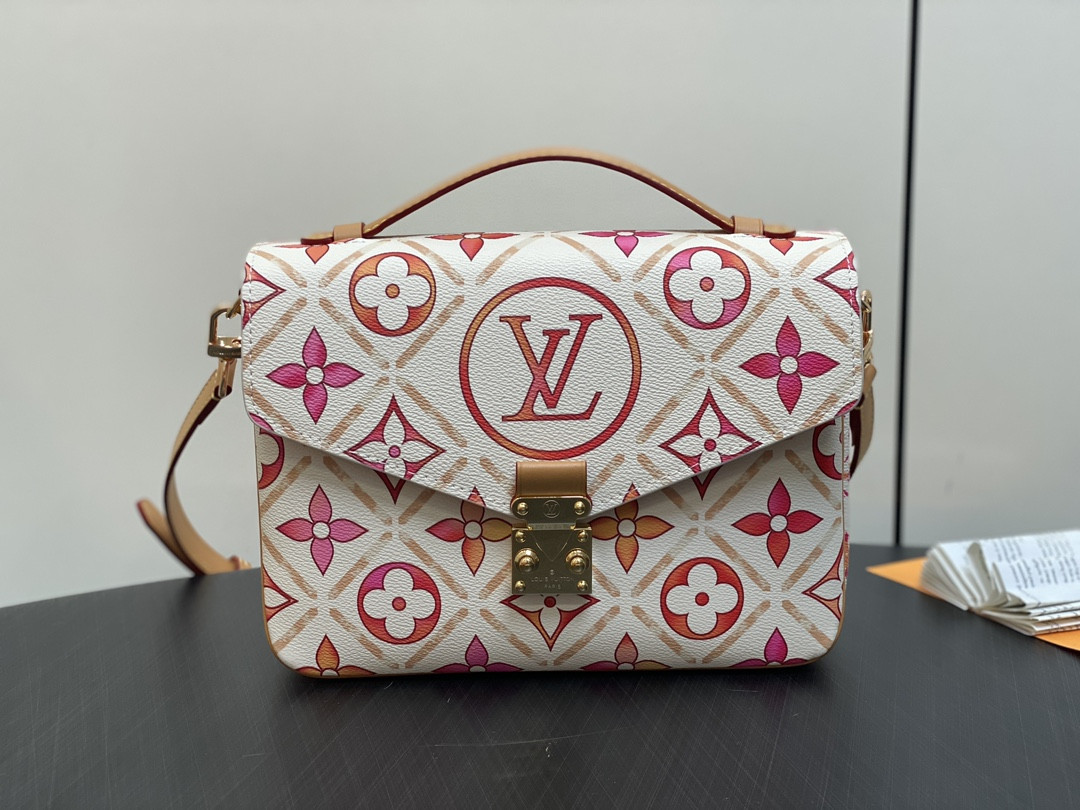l0*is V*t0n pochette metis-25*19*7cm