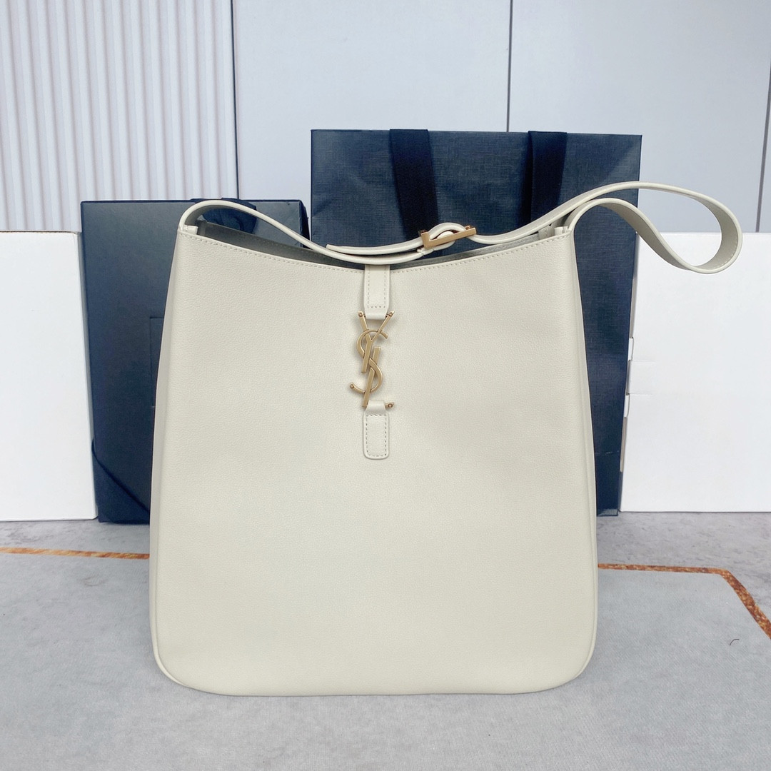 Y*L le 5 À 7 large soft hobo bag - 30x31x13cm