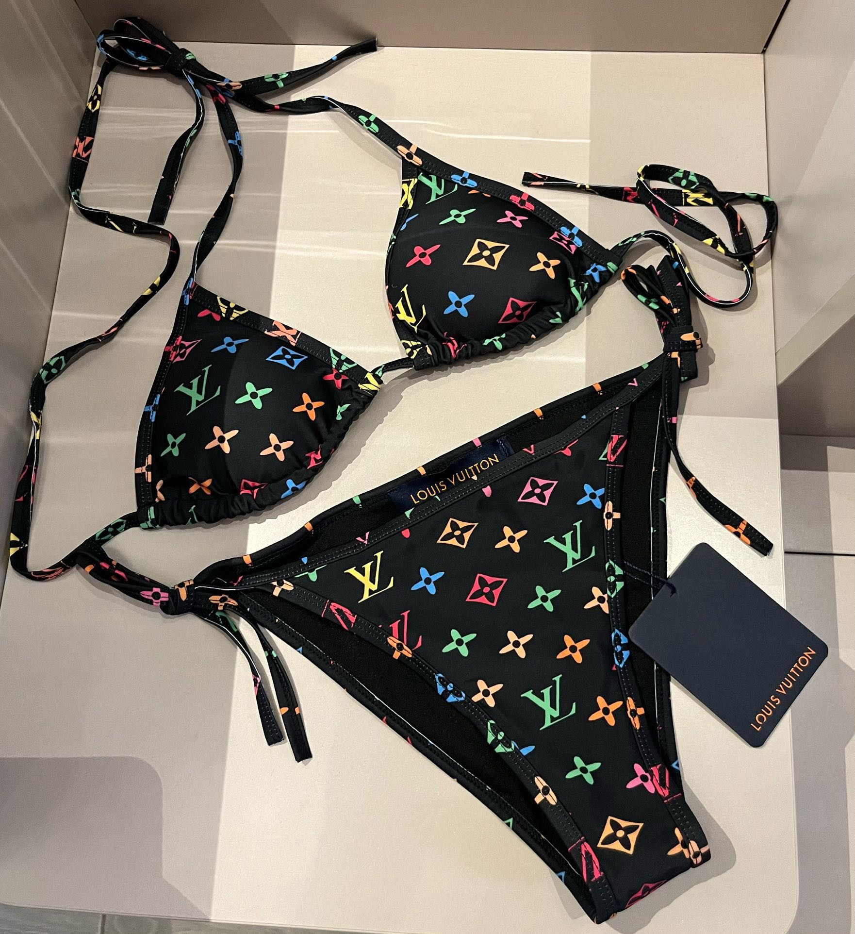 l0*is V*t0n swimsuit