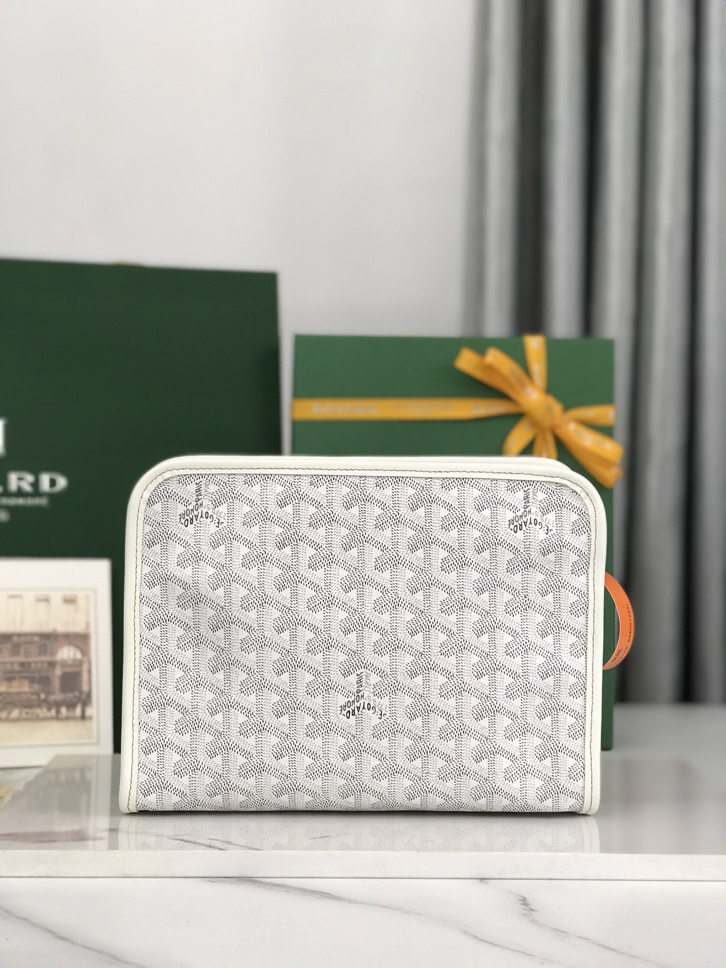 Go*ard jouvence toiletry bag mm