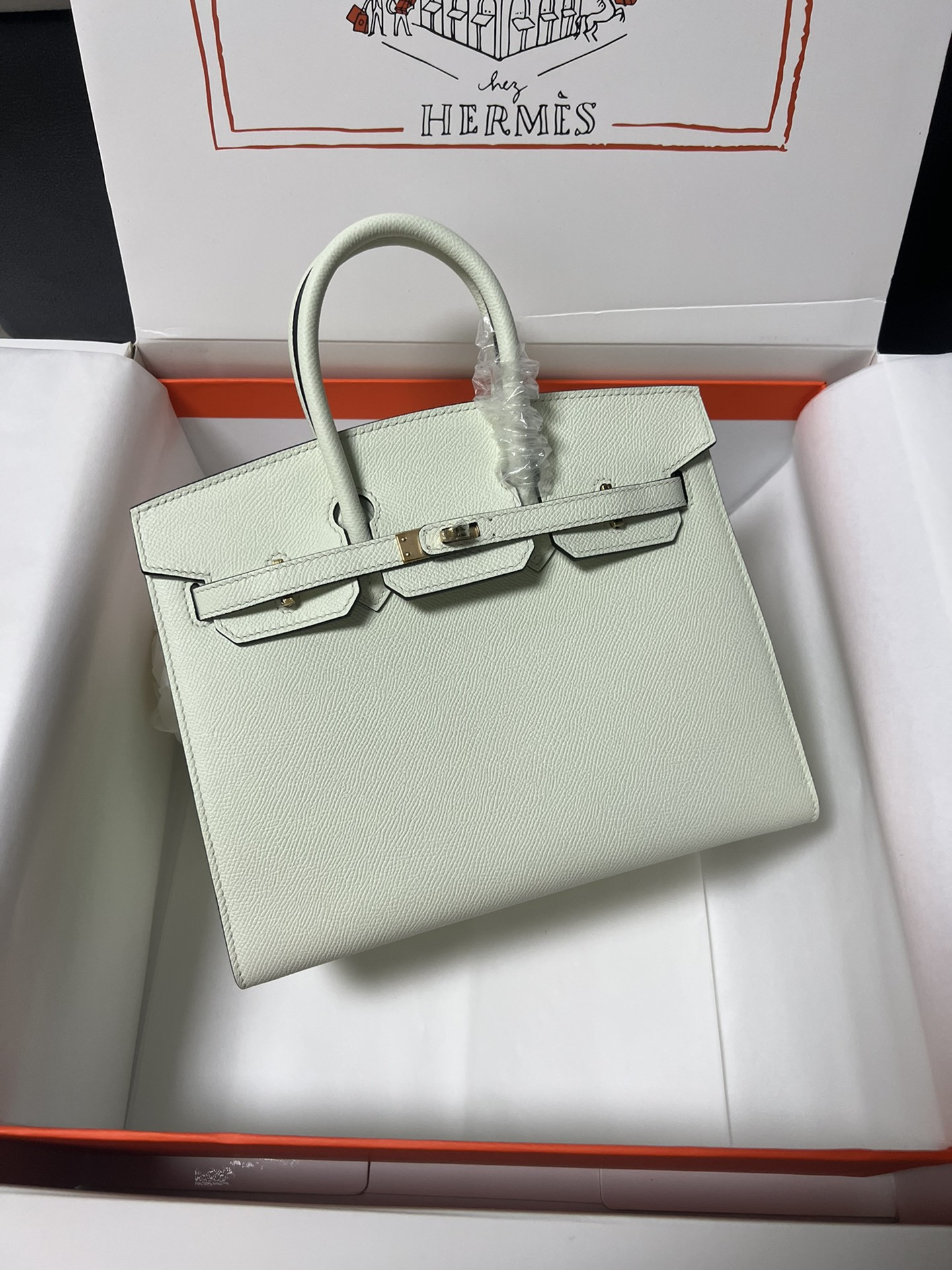 H**mes birkin 25cm /30cm all handmade
