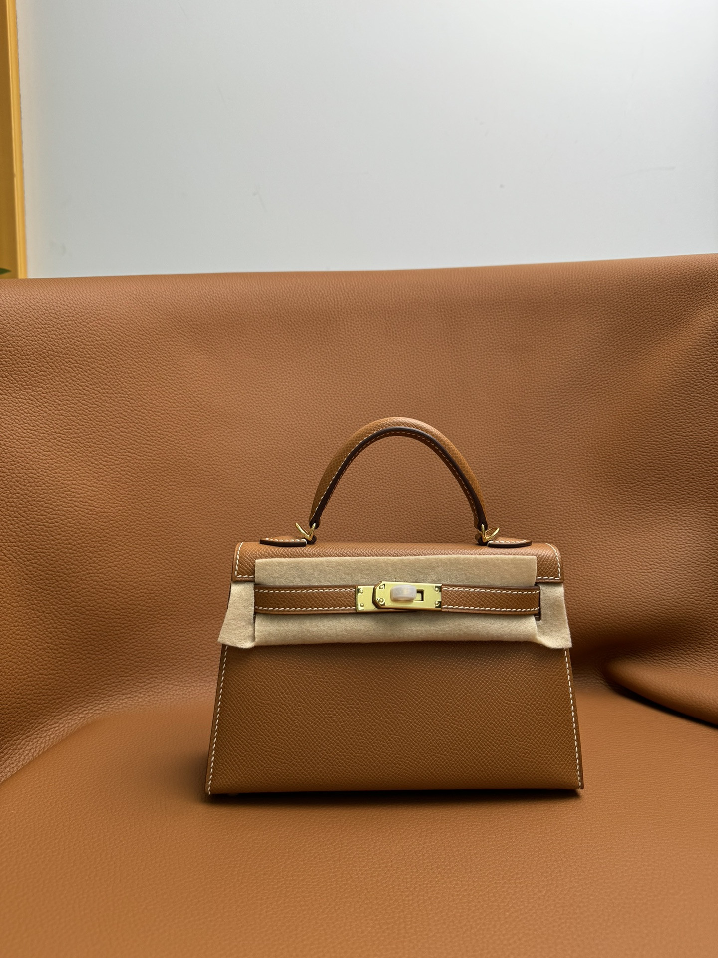 H**mes kelly mini ii all handmade