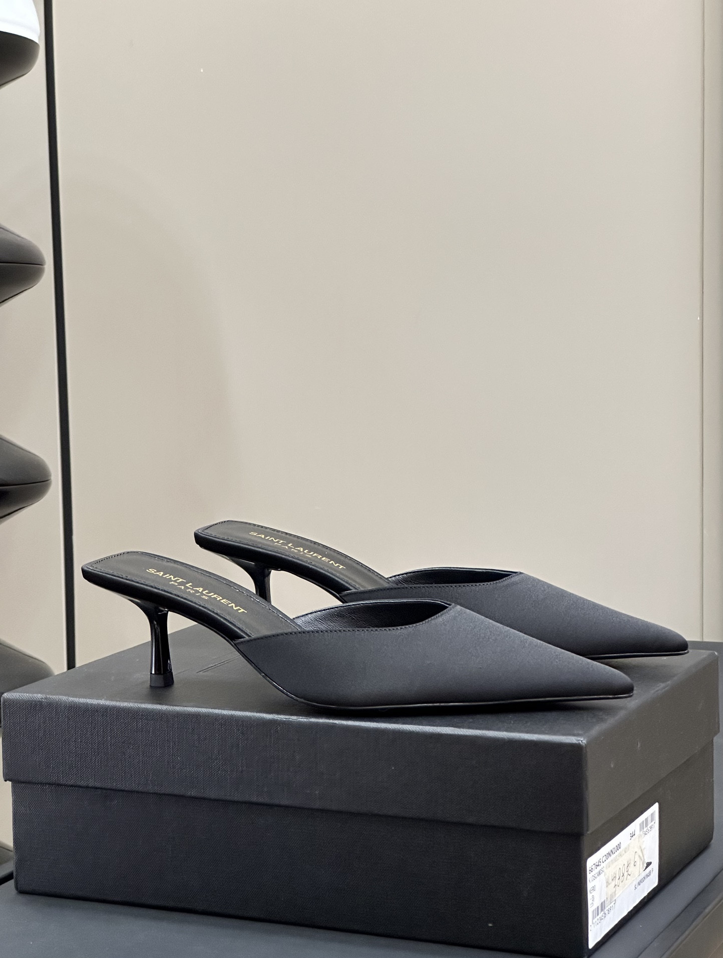 Y*L sandal-heels