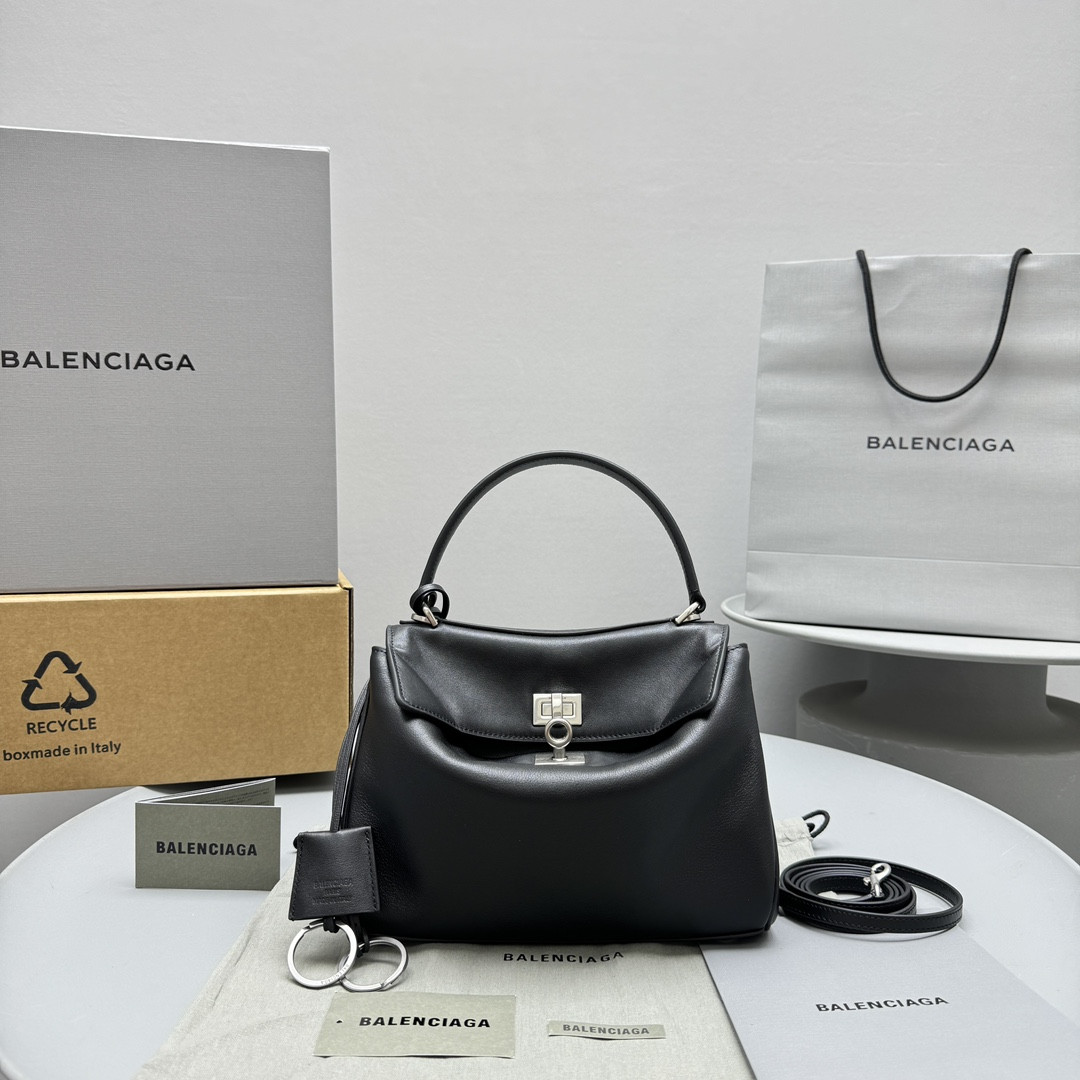 Ba*len*cia*ga rodeo-22.8*9.9*8.3cm