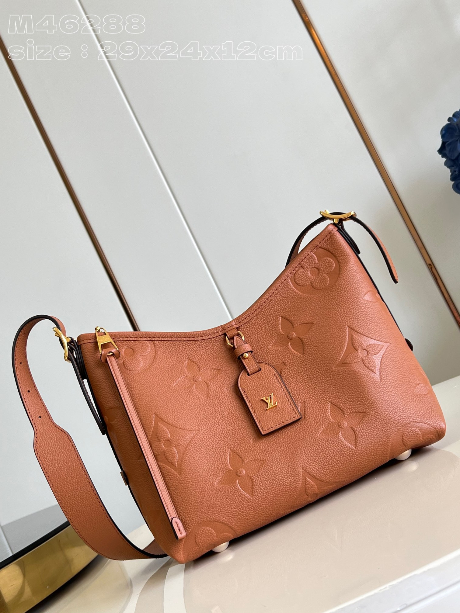 l0*is V*t0n carryall pm-29*24*12cm