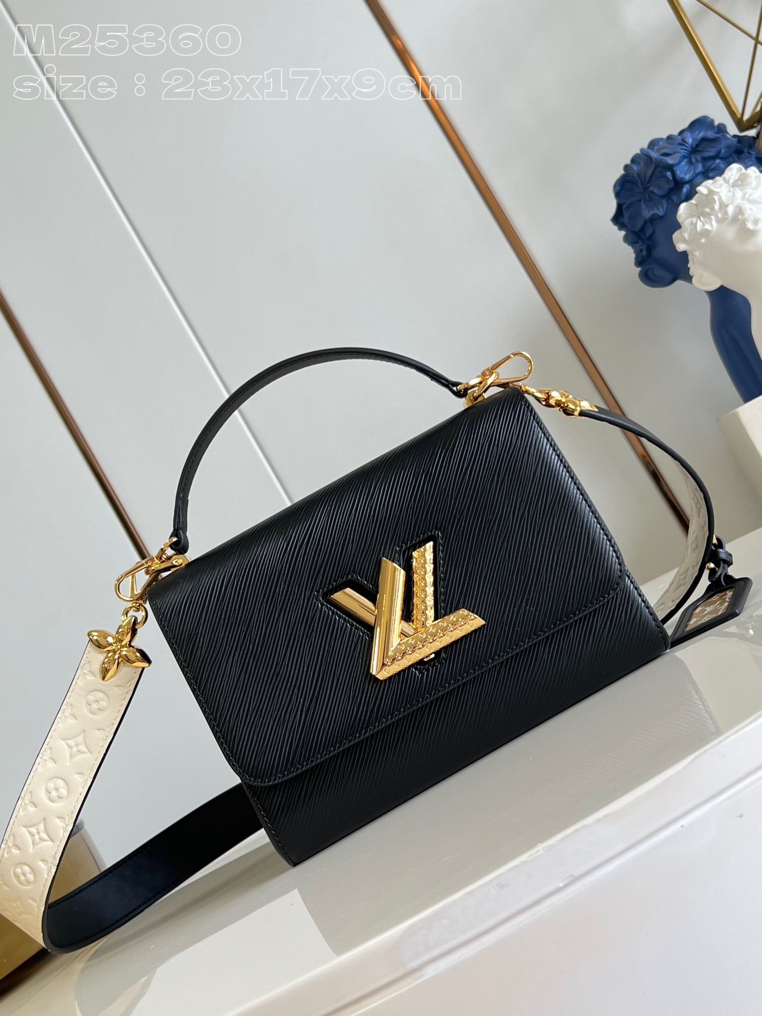 l0*is V*t0n twist mm-23*17*9.5cm