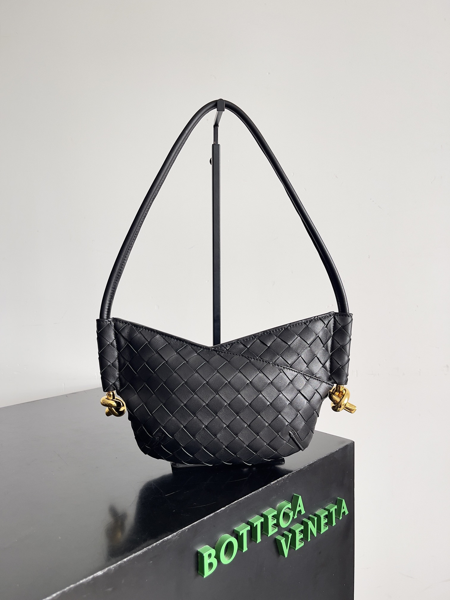 bo*te*ga Ve*ne*ta solstice mini shoulder bag