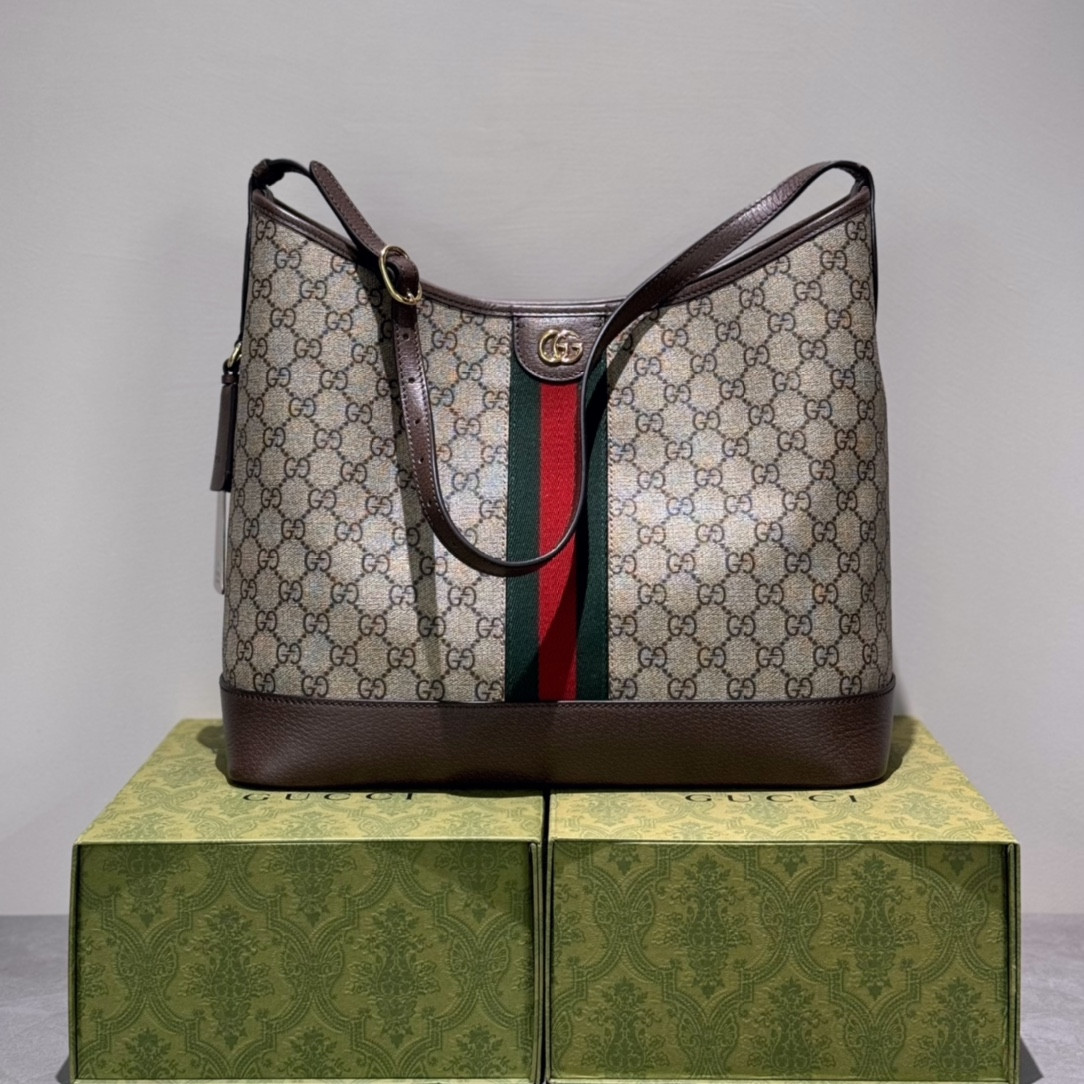 G*u*i ophidia hobo medium shoulder bag