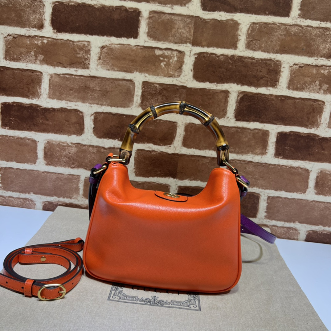 G*u*i diana small shoulder bag