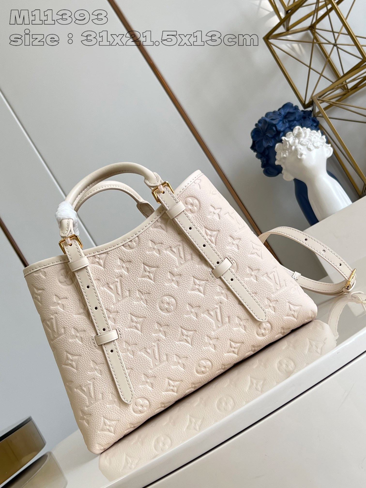 l0*is V*t0n babylone tote pm-31*21.5*13cm
