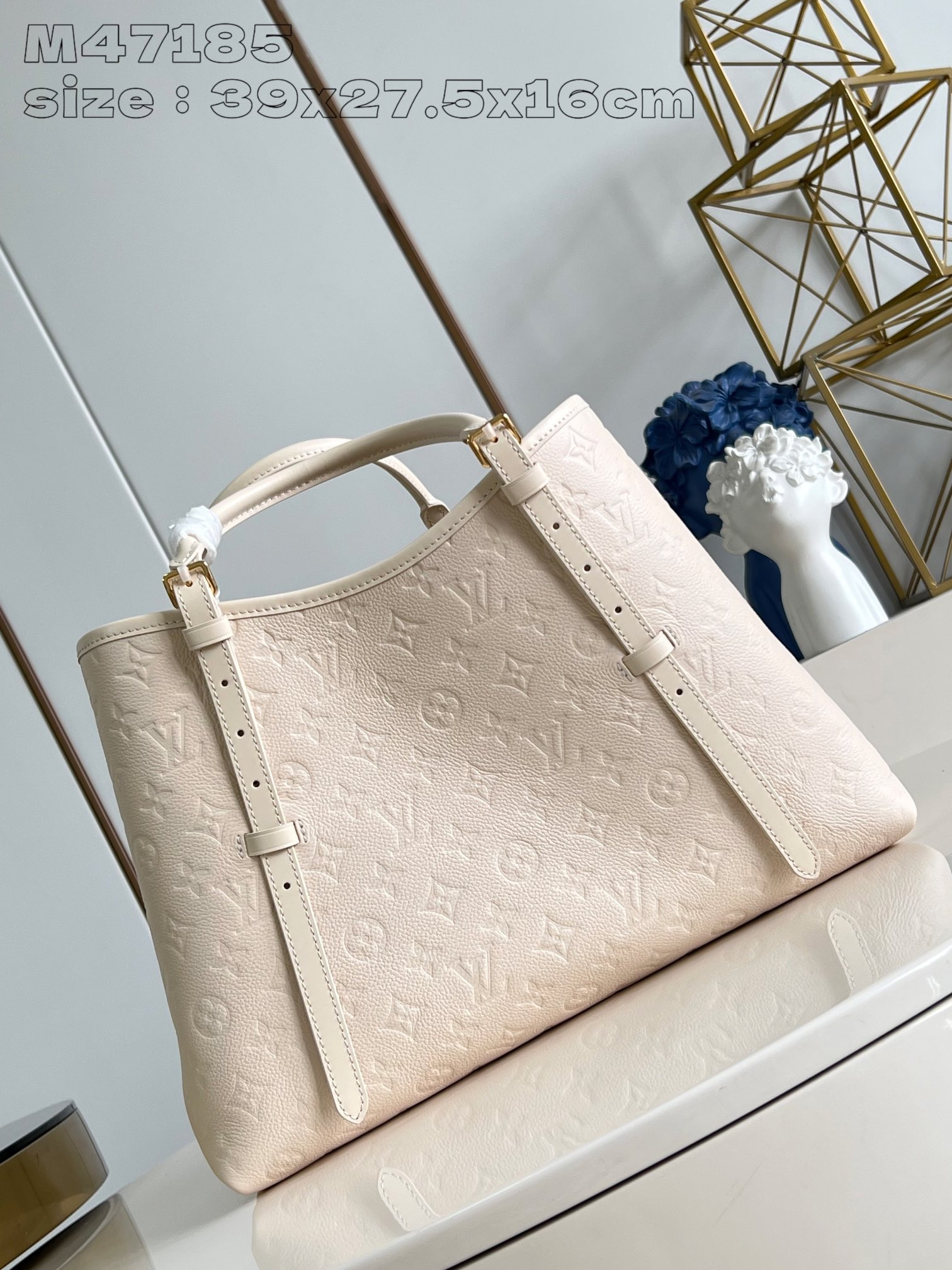 l0*is V*t0n babylone tote mm-39*27.5*16cm