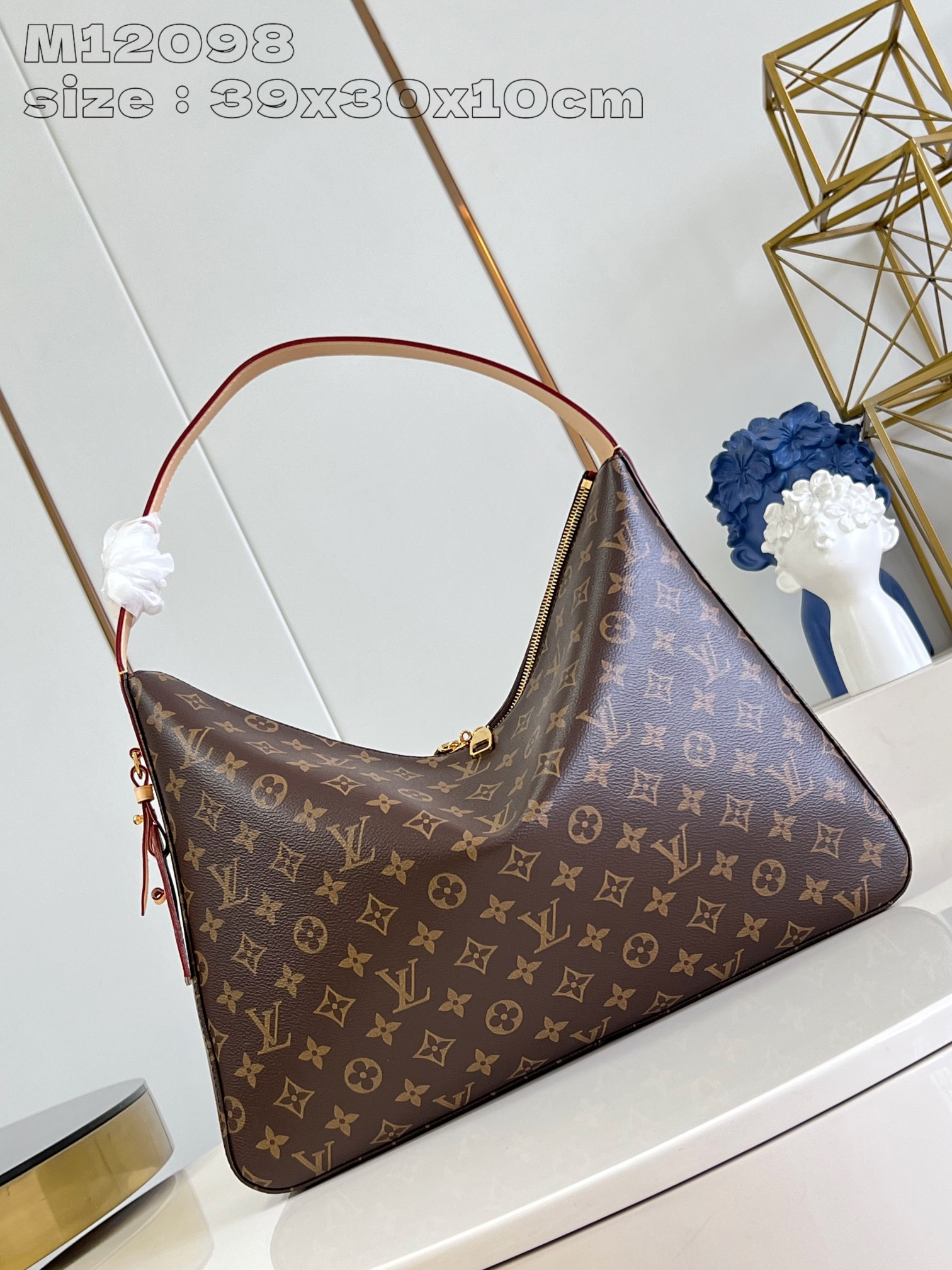l0*is V*t0n slouchy mm-39x30x10cm