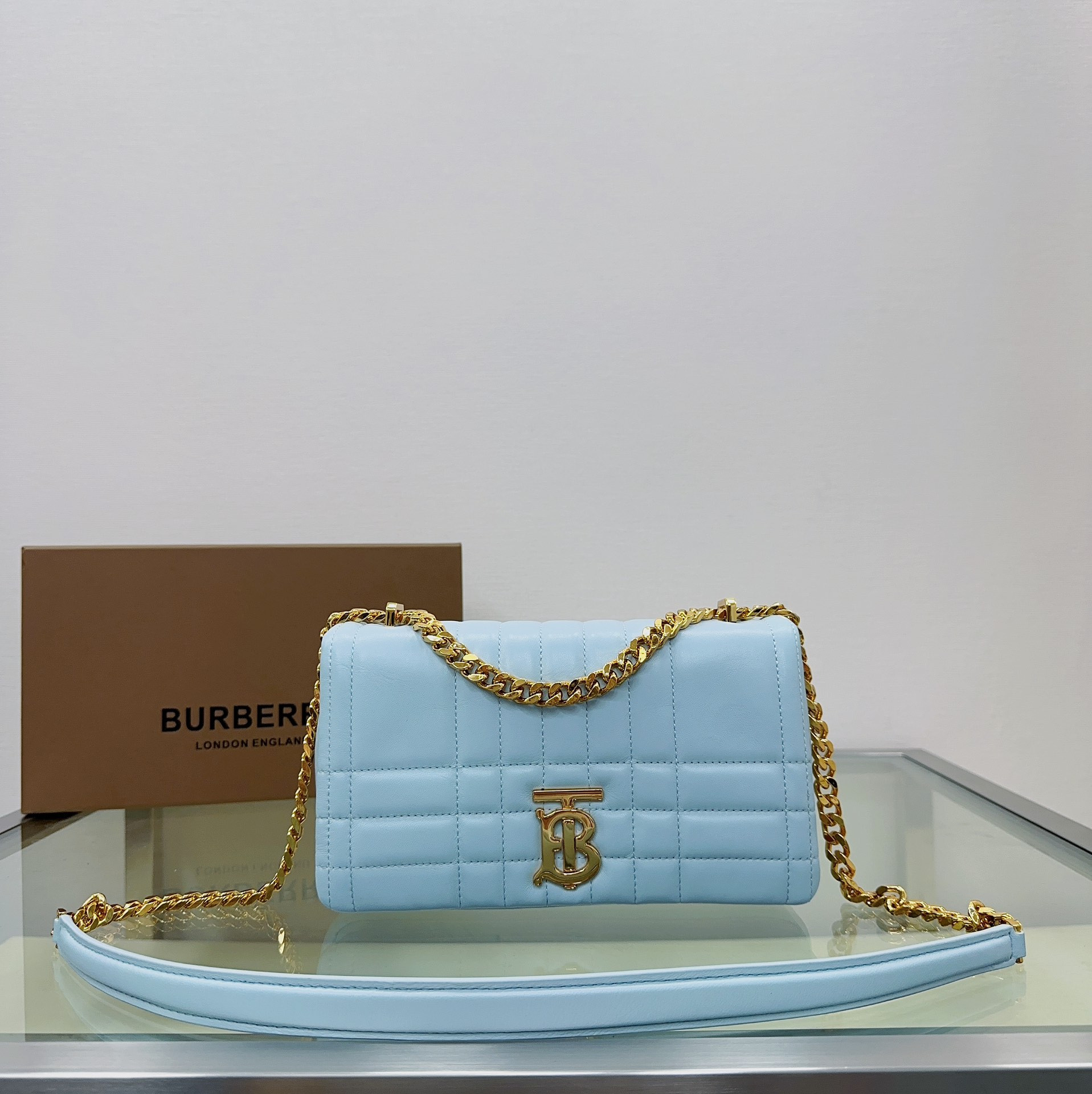 B**rry small lola bag-23*6*13cm