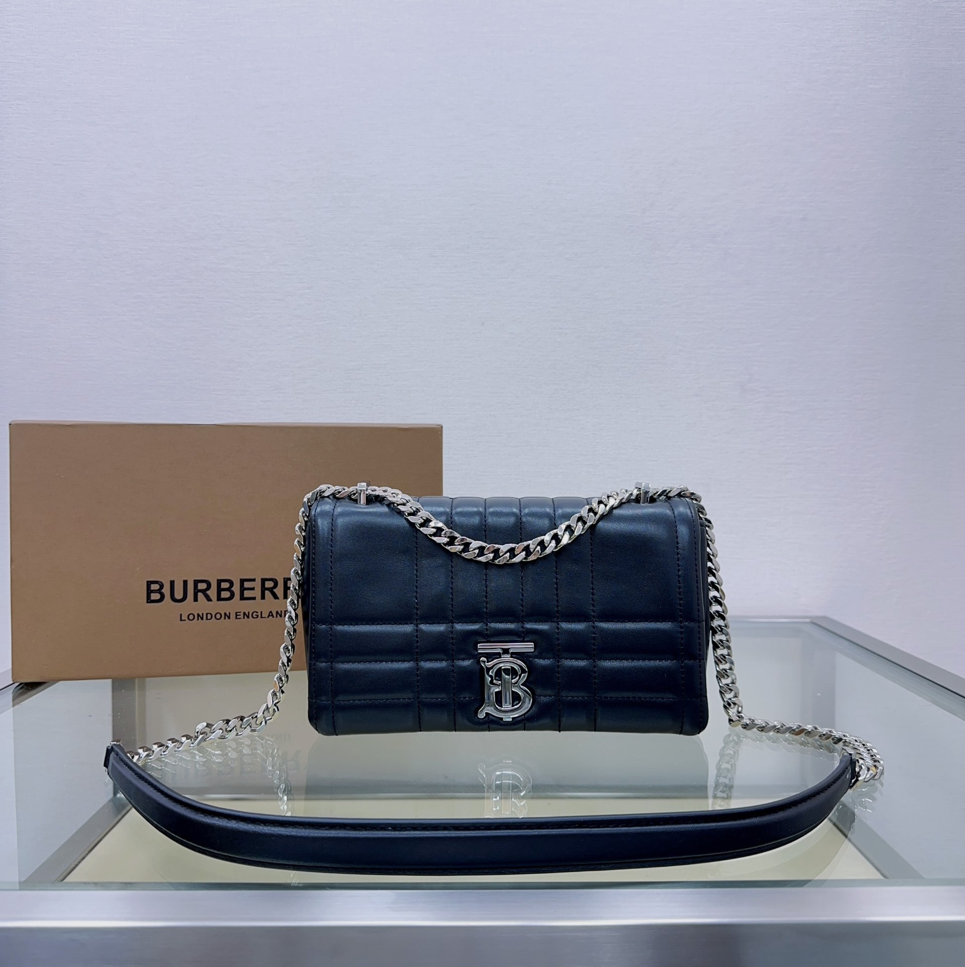 B**rry small lola bag-23*6*13cm