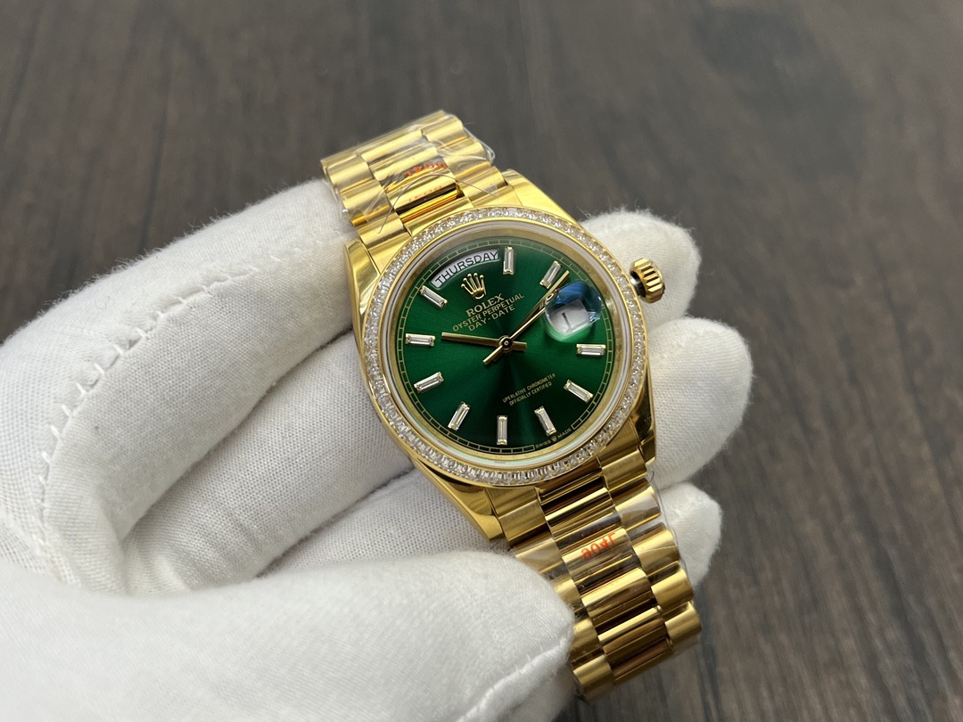 R*l*x watch 36mm
