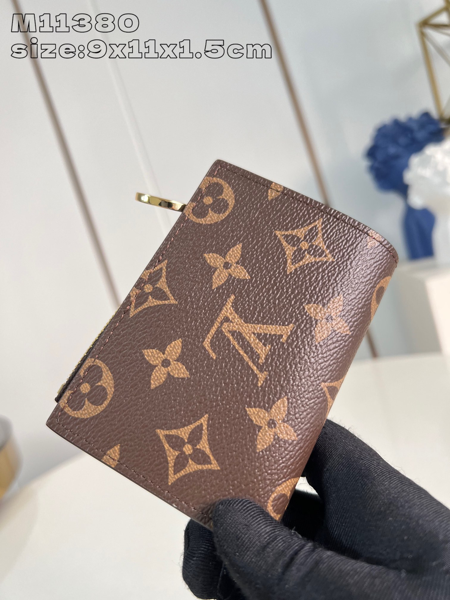 l0*is V*t0n lisa wallet - 9*11.5*1.5cm