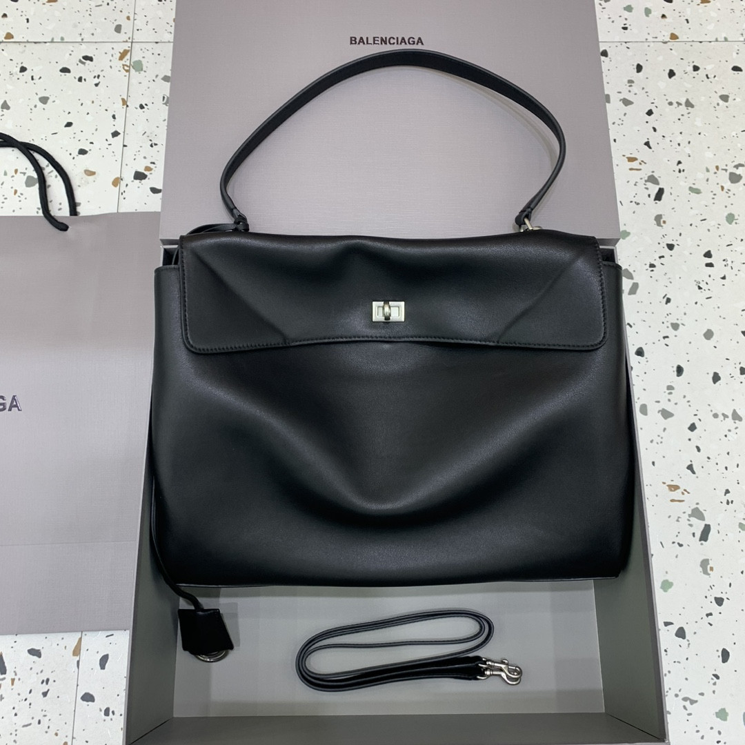 Ba*len*cia*ga rodeo-39.8*29.9*12.9cm