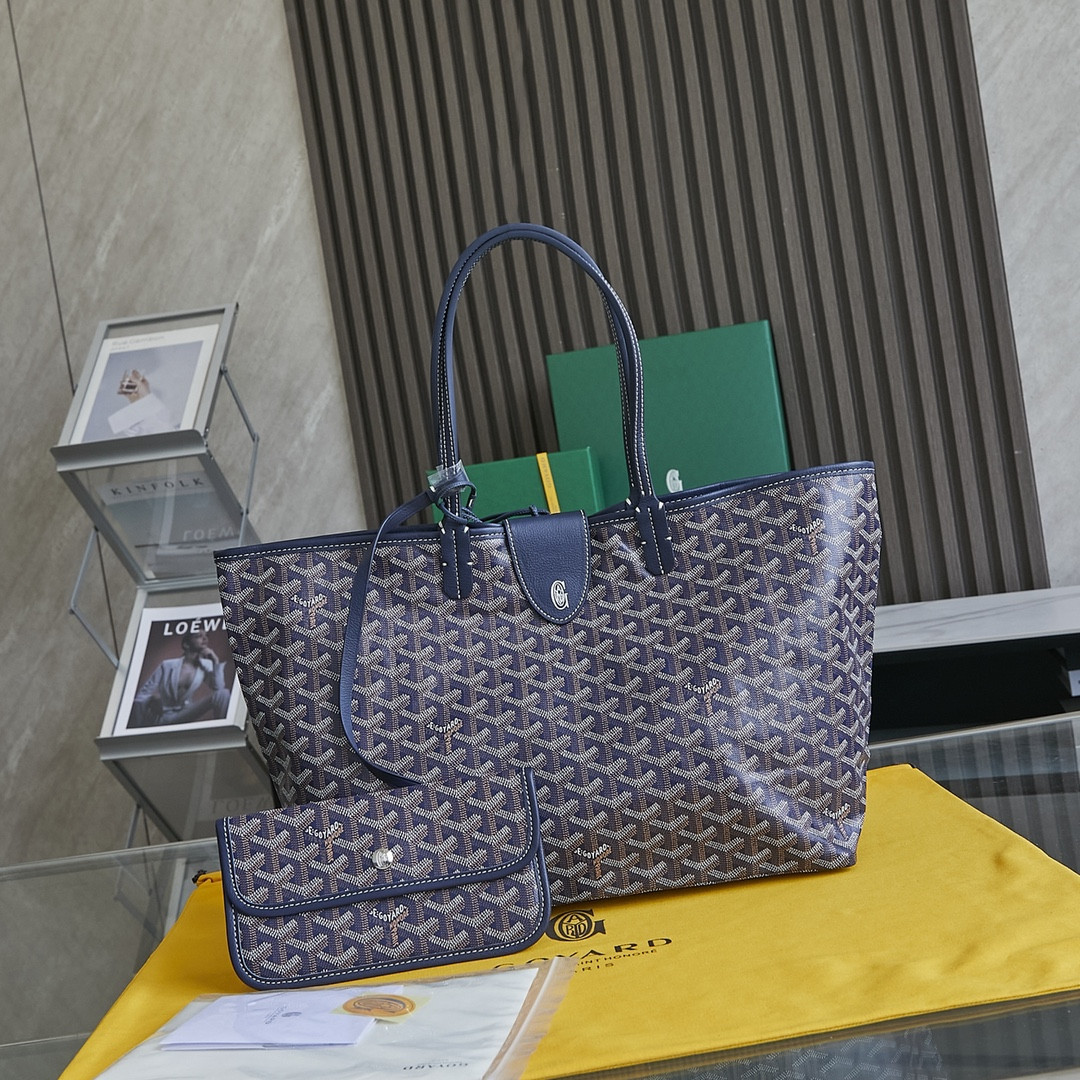 Go*ard saint l0*is tote pm-34*15*28cm