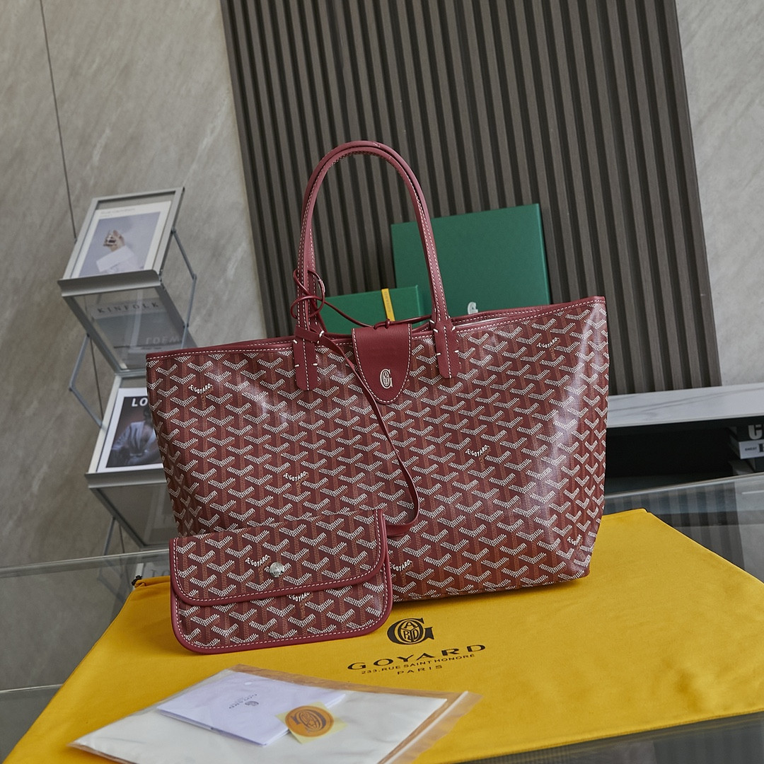 Go*ard saint l0*is tote pm-34*15*28cm