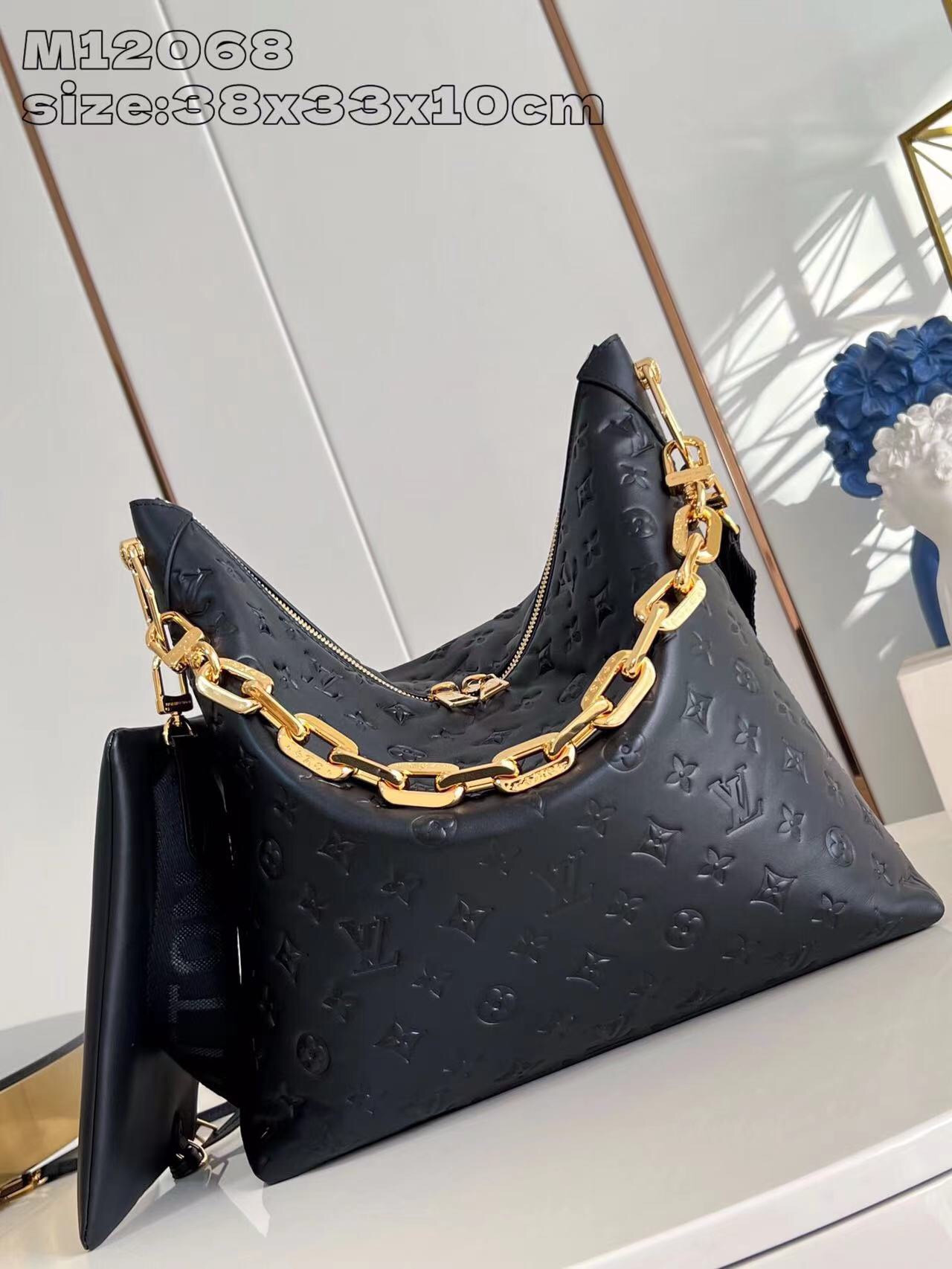 l0*is V*t0n coussin hobo mm