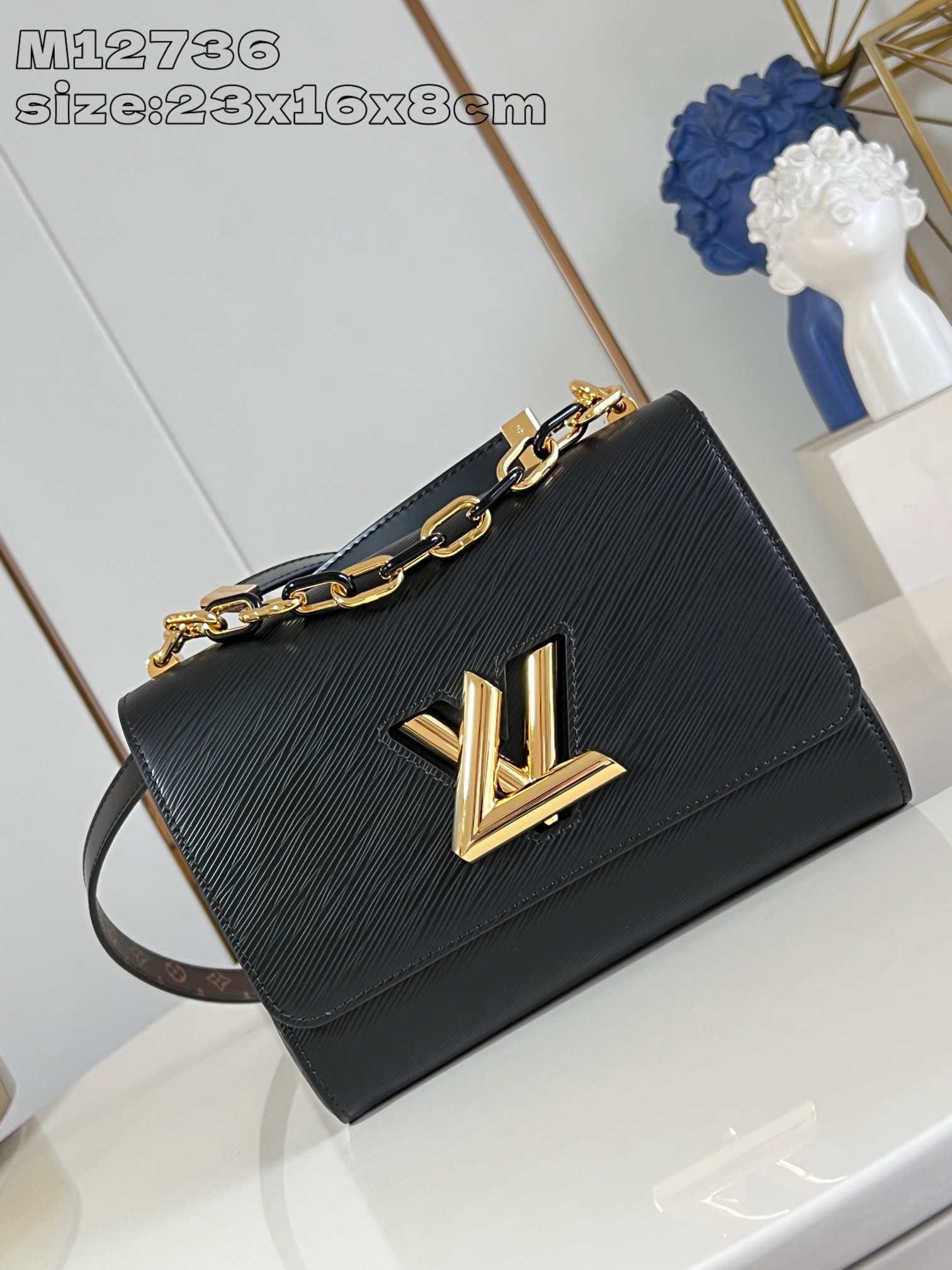 l0*is V*t0n twist mm-23*17*9.5cm